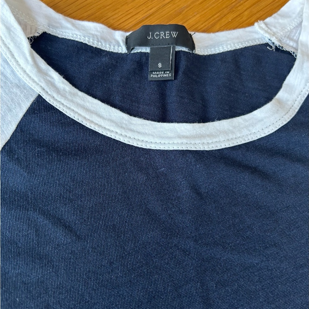 J Crew top - Picture 2 of 6